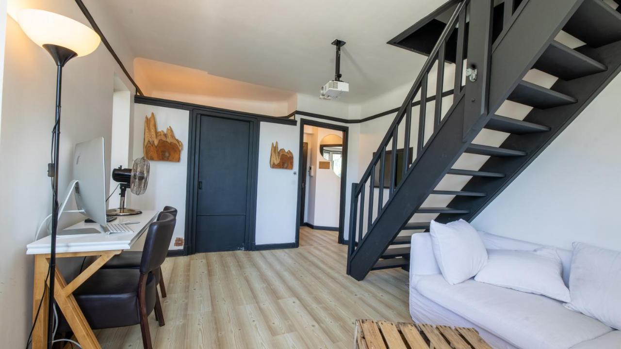 Mamie Jane Suite Deluxe Face Au Lac Tresserve ภายนอก รูปภาพ