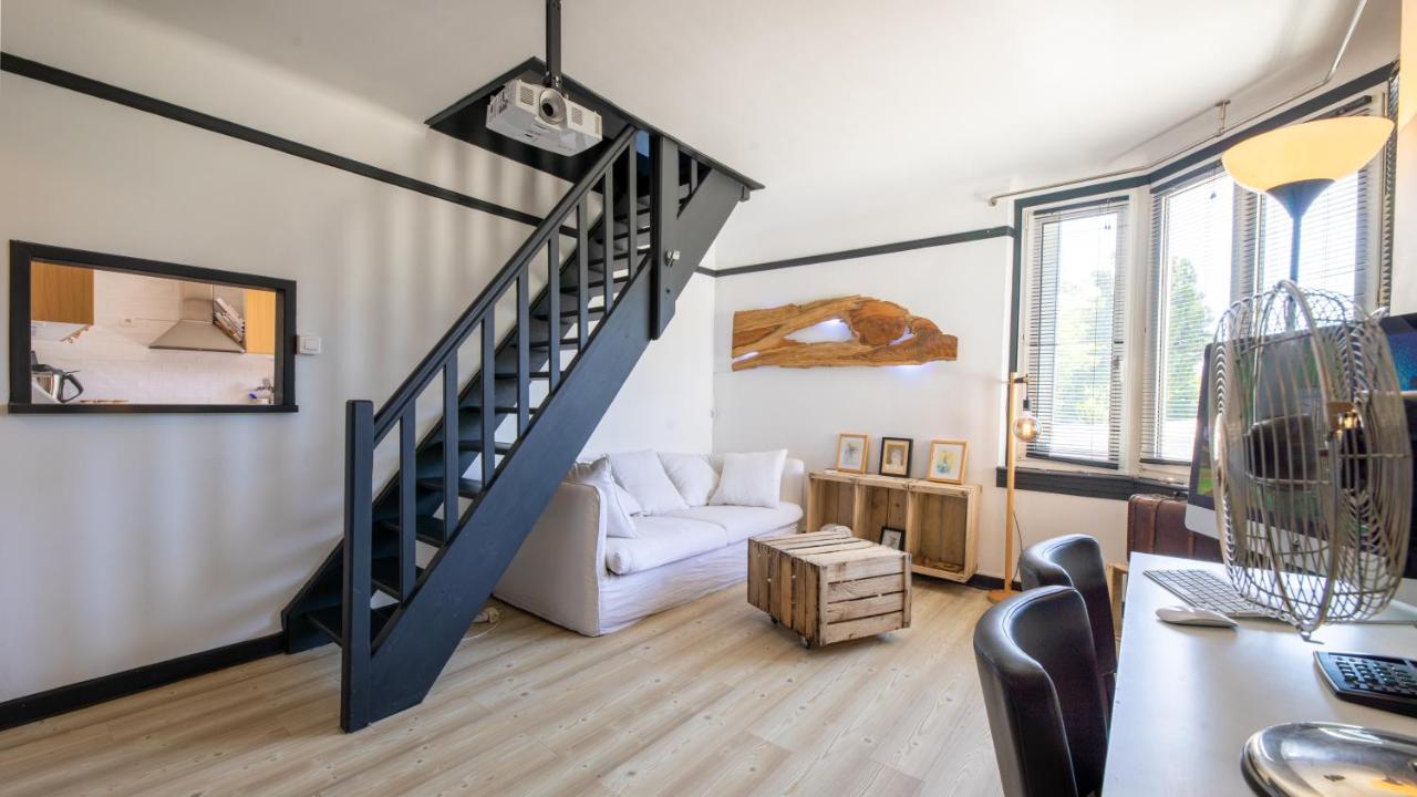 Mamie Jane Suite Deluxe Face Au Lac Tresserve ภายนอก รูปภาพ